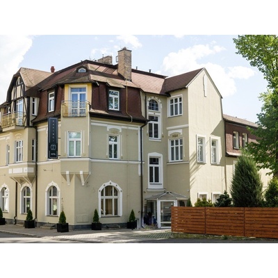 Pobyt ve wellness hotelu DaVinci