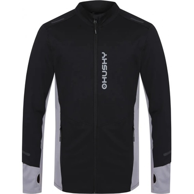 Husky Tame zips M black