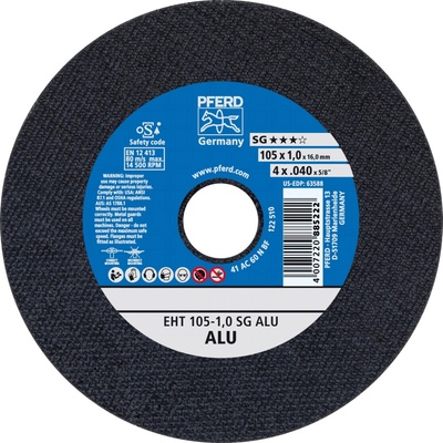 Pferd rezací kotúč 105 x 1,0 mm 61339430