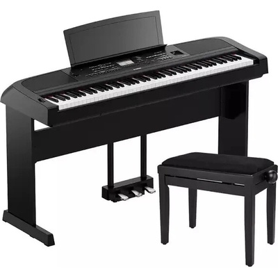 Yamaha DGX 670 SET2