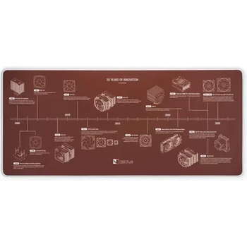 Noctua Подложка за мишка Noctua NP-DM3 Anniversary Deskmat - 900 x 400 x 4 mm (NP-DM3)