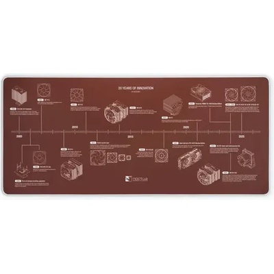 Noctua Подложка за мишка Noctua NP-DM3 Anniversary Deskmat - 900 x 400 x 4 mm (NP-DM3)