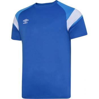 Umbro Юношеска фланелка Umbro Training Jersey Junior - Royal/Ibiza Blu