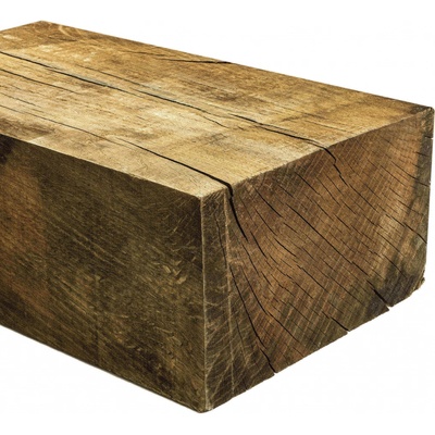 IMPREGNACE SOBĚSLAV Pražec zahradní Dub, 150x260x4000 mm, impregnovaný – Hledejceny.cz