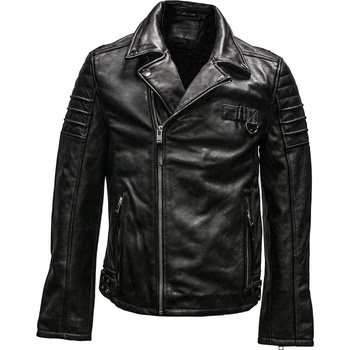 NNM мъжко яке (рокерско) MMBaryl SF - Men Biker asymmetrical - 1201-4567