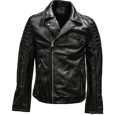 NNM мъжко яке (рокерско) MMBaryl SF - Men Biker asymmetrical - 1201-4567
