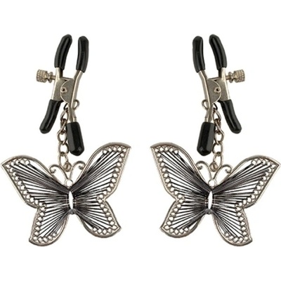 Štipce na bradavky FF BUTTERFLY