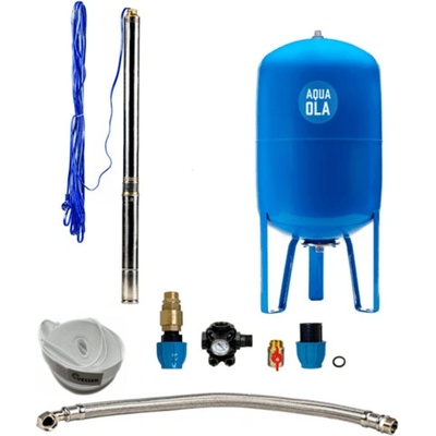 PRODO 3Ti-24 / 80l RTS 123398