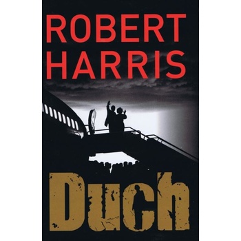 Duch - Robert Harris