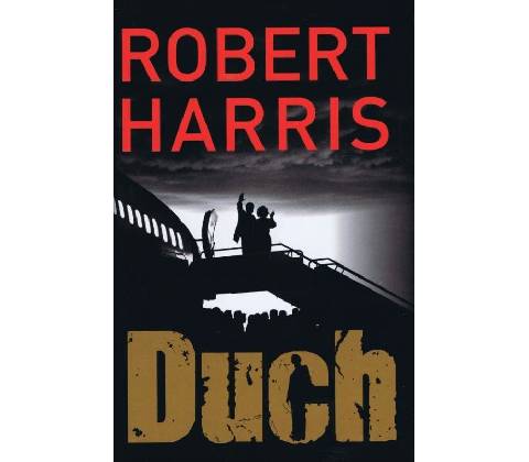 Duch - Robert Harris