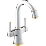 GROHE Двуръкохватков смесител за умивалник, 21107ig0, l-размер (21107ig0)