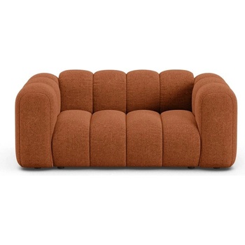 Micadoni Шенилов диван в тухлен цвят 170 cm Lupine - Micadoni (MIC_2S_XS_214_F1_LUPINE3)