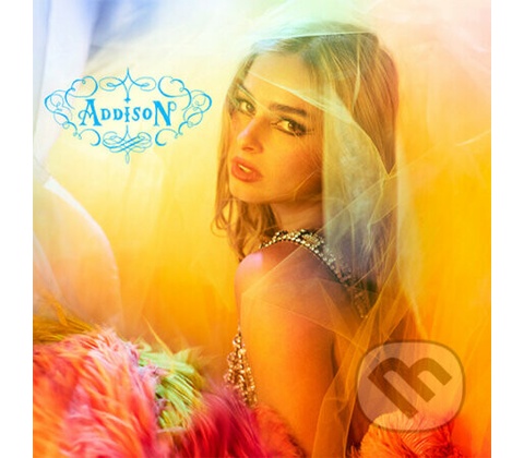 Rae Addison: Addison CD