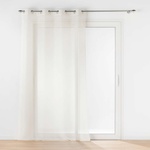 douceur d'intérieur Кремава завеса 140x240 cm Lissea - douceur d'intérieur (1622323)