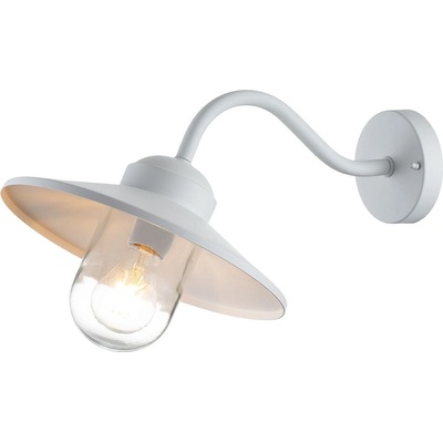 Elstead Lighting Klampenborg KLAMPENBORG-WHT
