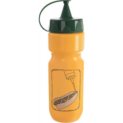 Dávkovač, láhev na hořčici, 660 ml, plast