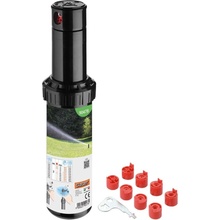 Claber 90478 - turbínový výsuvný postrekovač 5"