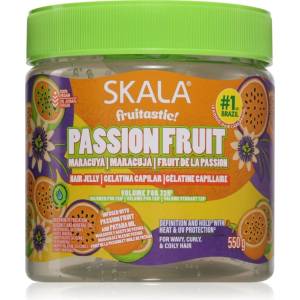 Skala Passion Fruit гел за коса за къдрава коса 550ml