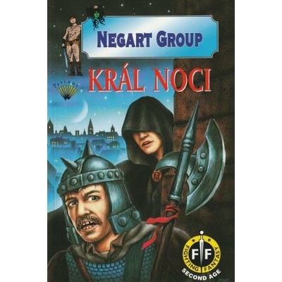 Negart Group 07: Král noci - Václav Kroc