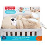 Mattel Newborn Soothe 'n Snuggle Otter (fxc66)