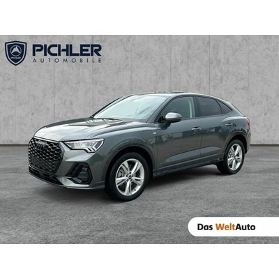 Audi Q3 45 TFSIe e-tron S-line 180 kW