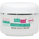 Seabamed Urea 5% zklidňující krém na obličej 50 ml