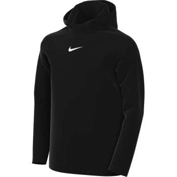 Nike Суитшърт с качулка Nike LK NK DF ACDPR HOODIE PO K dh9485-011 Размер S (104-110)