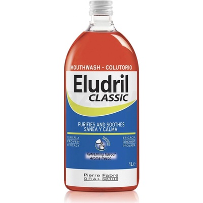 Eludril CLASSIC 1l