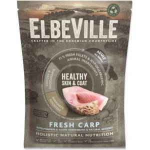 ELBEVILLE Проба ELBEVILLE Adult All Breeds Fresh Carp Healthy Skin & Coat 100g (94-12490)