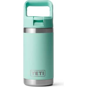 YETI Детска термо бутилка Yeti coolers Rambler Kids Bottle Colour Straw Cap Insulated bottle - Seafoam - размер 354 ml (533-2100-0511)