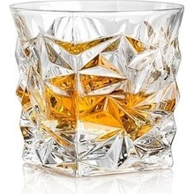 Bohemia Jihlava poháre na whisky Glacier 6 x 350 ml