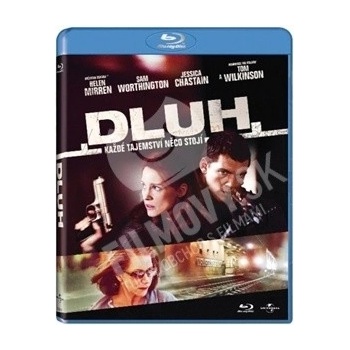 Dluh Blu-ray