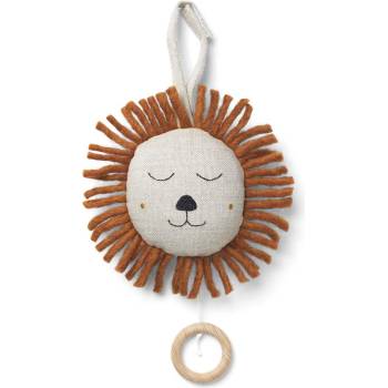 Ferm Living Музикална кутия Music Mobile лъв естествена (100286206)