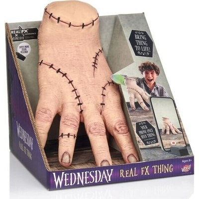 Wednesday Věc interaktivní