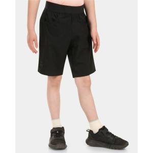 Kilpi Детски outdoor шорти Kilpi MOLE-J Черни Kilpi | Cheren | Момчешки | 110