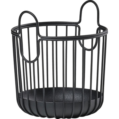 Zone Denmark Кошница за съхранение Inu 10, 5 x 13, 5 см черна (28259)