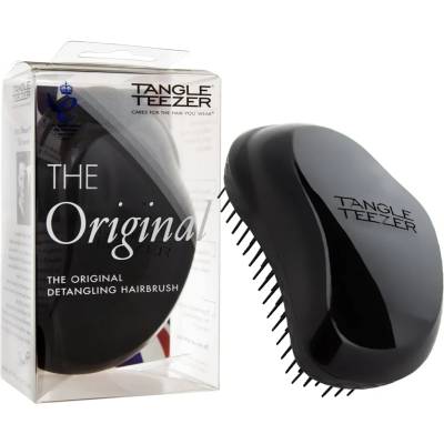 Tangle Teezer The Original Четка за коса за жени цвят Panther Black - черна