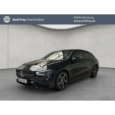 Mercedes-Benz CLA 200 Shooting Brake 120 kW
