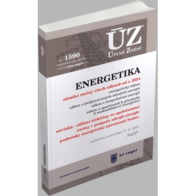ÚZ 1590 Energetika