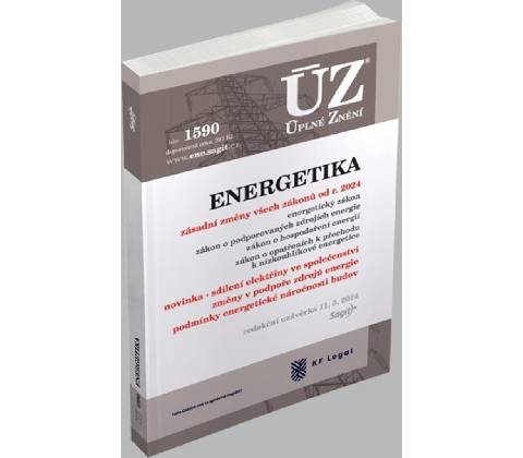 ÚZ 1590 Energetika