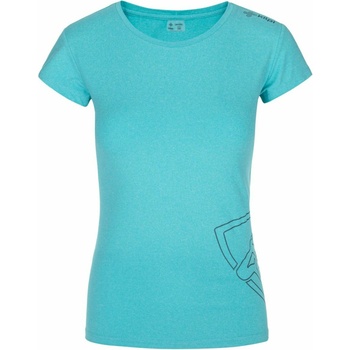 Kilpi Дамска техническа тениска Kilpi LISMAIN-W Тюркоазена Kilpi | Sin | ЖЕНИ | 34
