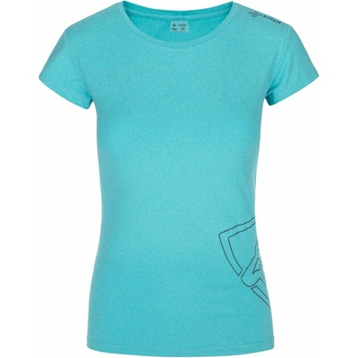 Kilpi Дамска техническа тениска Kilpi LISMAIN-W Тюркоазена Kilpi | Sin | ЖЕНИ | 34