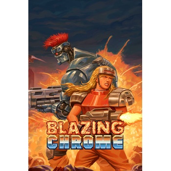 Blazing Chrome