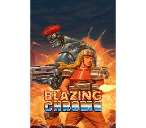 Blazing Chrome