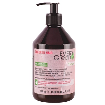 Every Green Protective Балсам за Боядисана Коса 500 ml (149081)