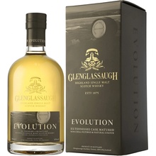 Glenglassaugh Evolution 50% 0,7 l (kartón)