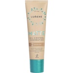 Lumene Дълготраен фон дьо тен Matte Oil Control, 02 Medium, SPF20, 30 ml - ozone