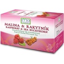 FYTO MALINA & RAKYTNÍK ovocno bylinný čaj 20 x 2 g