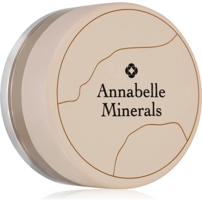 Annabelle Minerals Jílové oční stíny Americano 3 g