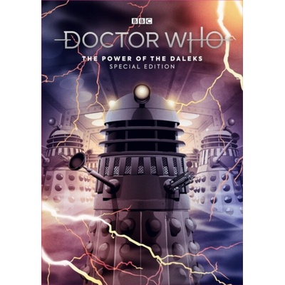 Doctor Who - The Power Of The Daleks Special Edition DVD